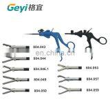 2.8mm Insulated Double Action Scissors Laparoscopic Forceps Endoscopic Instruments for Dogs and Cats thumbnail-7