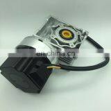 86BL High Power Brushless DC Worm Gear Motor, With NMRV050 Gearbox thumbnail-3