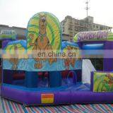 Great for Children Cartoon Inflatable Scooby Doo Bounce House thumbnail-1