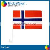 Auto Window Car Flag Perfect for Parades thumbnail-6