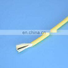 2 Core Cable 0.75mm Kevlar Reinforced Power Cable Underwater Rov Cable