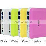Colorful Power Bank Car Jump Start for Smartphone Tablet