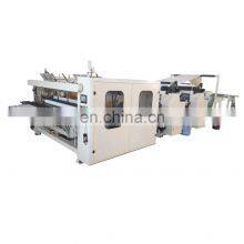 Automatic Kitchen Towel Paper Machine Production Line thumbnail-2