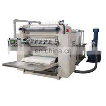 High Speed Facial Tissue Paper Making Machine Production Line thumbnail-2