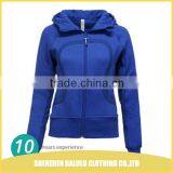 Competitive price China manufacturer custom organic yoga clothing