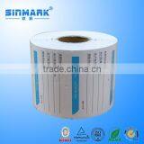 China Shanghai SINMARK Custom Bottle Label Maker