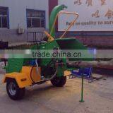 Runshine CE Approved DWC22 Mini Wood Chipper for Sale thumbnail-2