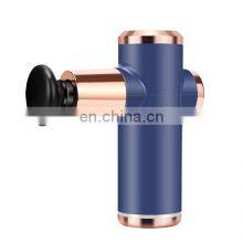 Портативный ручной массажный пушок для тела на батарейках Time West из резины. Новинка, горячая продажа, глубокий электрический массаж мышц thumbnail-3