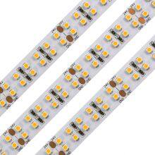 Высокосветодиодная коммерческая лента SMD 3528 LED с двойным рядом светодиодов