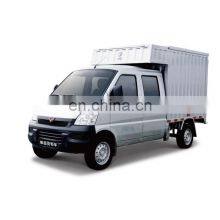 Wuling 1 Ton 1.2L Gasoline Double Cab Mini Truck thumbnail-2