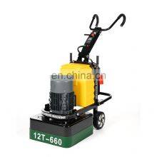 Wildly Used Floor Grinding and Polishing Machine Including Remote Control and Wire Control