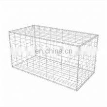 PVC Coated/galvanized Hexagonal Gabion Wire Mesh Box for Fencing Gabion Box Gabion Basket