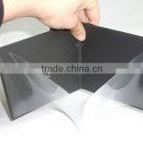 Plastic Square Mini cd Dvd Cover 5mm thumbnail-3