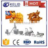 CE Approved High Qualtiy Frying Kurkure Cheetos Nik Nak Machine thumbnail-6