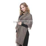 2014 Fashionable 100% Tibet Yak Scarf thumbnail-1