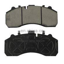 WVA29087 Heavy Duty Brake Pad For MERCEDES BENZ ACTROS for DAF for IVECO for MAN D1203 0024204920 0034201620 0034202220 thumbnail-2