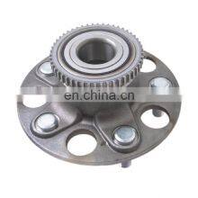 Good Price Auto Bearing Wholesale Wheel Bearing Hub for Honda From Bearing Factory 42200-S87-A51