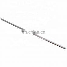 OEM 2047300180 2047300280 Car Door Side Skirt Cover Rear Door Molding Electroplate for Mercedes-Benz W204 thumbnail-2