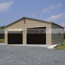 Prefab Metal Carport Small Car Garage thumbnail-3