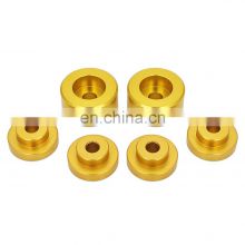 Auto Metal Replacement Subframe Body Solid Differential Diff Mount Bushings Kit For 240SX S14 S15