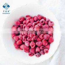 Crop 2020 Organic Conventional IQF Frozen Whole Raspberry for Jam Yogurt Juice thumbnail-3