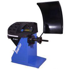 SUNRISE B083 Wheel Balancing Machine With Protect Cover thumbnail-2