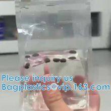 Biodegradable Liquid Packaging Leakage Proof Pouch Custom Custom 1 Gallon Water Bag Foldable Sports Drinking Water Bag thumbnail-4