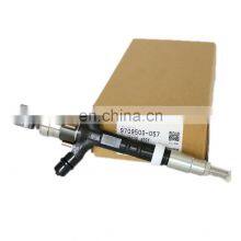 Genuine Diesel Injector 095000-0571,095000-0150,09500-057# for Common Rail 23670-27030,23670-29036