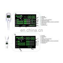 Vacuum Roller Shaping Massage RF Laser Cavitation Body Shaping Instrument Weight Loss Anti Cellulite Body Slimming Machine thumbnail-3