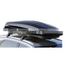 Suv Car Roof Rack ABS+PMMA+ASA Storage Cargo Case Luggage Roof Boxes