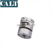 GL 26mm Single Double High Torque Disk Coupling Used for Servo Motor Step Motor Connect Clamp Type Flexible Shaft Couplings thumbnail-2