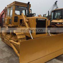 Cheap Second Hand D6D Crawler Bulldozer From Caterpillar Japan in Shanghai thumbnail-2