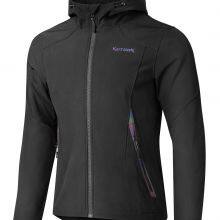 KUTOOK Fleece Lined Hiking Jackets Windproof Thermal Coat thumbnail-2