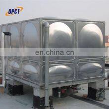 1000 Cubic Meter Stainless Steel Water Storage Tank thumbnail-2