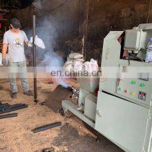 Wood Sawdust Briquette Pressing Equipment Biomass Fuel Briquette Pressing Equipment thumbnail-3