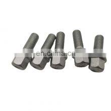 Slotted Pan Head Iron Stainless Steel Screws for Direct Selling Machinery thumbnail-5