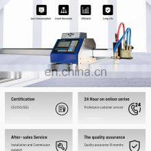 CNC Portable Plasma Cutting Machine With STARFIRE Control System 1530 thumbnail-5