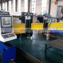 Cnc Gas and Plasma Cutting Machine thumbnail-5