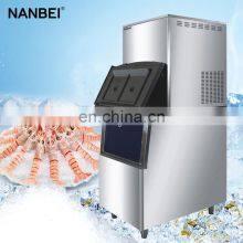 500kg 1 Ton 2000 kg Industrial Commercial Ice Cube Making Machine for Sale thumbnail-2