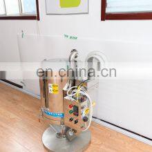 AJN 150KG Energy Saving Hopper for Dry PE ABS Raw Material for Sale thumbnail-2