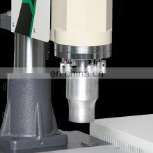 Hot Sale Soudeuse Generatrice Tarpaulin Machine Welder 15kHz 2600w thumbnail-5