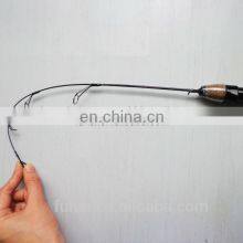 Solid Fiberglass Fishing Rod , Ice Fishing Rod thumbnail-1