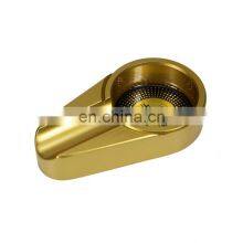 Aluminum Cigar Accessories Wholesale Cigar Ashtray With Custom Logo thumbnail-2