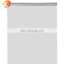 Decorative anodized aluminum chain link curtain screen maker