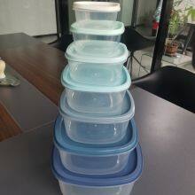 PP Microwave Safe OEM Food Storage Container Box for Family Use and Takeaway Lunch Box thumbnail-2