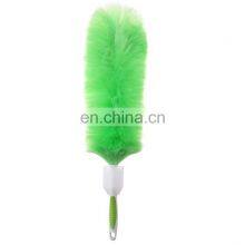 Wholesale Home and Kitchen Cleaning Feather go Microfiber Lambswool Extendable Microfiber Telescope Duster thumbnail-1
