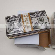 Wholesale Women Party Rhinestone Money Design Clutch Purse thumbnail-2
