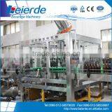 6000 Bottle per Hour Glass Bottle Beer Filling Machine(2 in 1 Washing and Filling Mono Block) thumbnail-1
