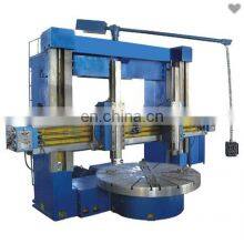 DVT5240C Double Column Heavy Metal Cutting Vertical Lathe Machine With CE thumbnail-2