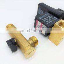 16 bar, 230 V CA MIC - A 1/2